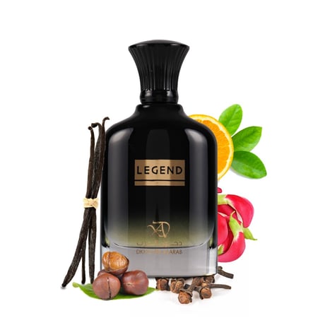 عطر العود والعنبر