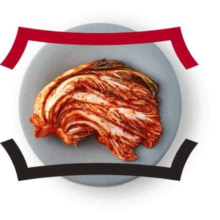 مخلل الكمتشي المقلي -حار حلو