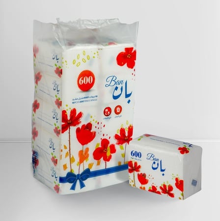 مناديل بان 600 الجودة والفعالية لتنظيف مثالي في كل مكان