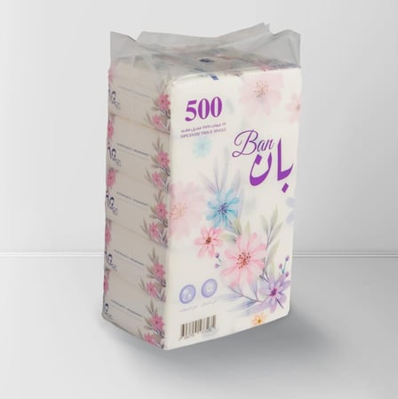 تخفيضات مذهلة على مجموعة مناديل بان مثالية للعناية اليومية