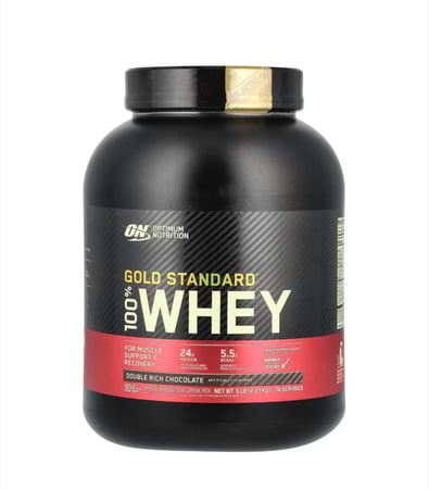 OPTIMUM NUTRITION GOLD STANDARD WHEY
