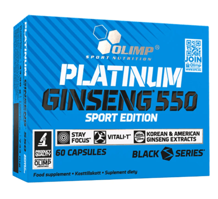 OLIMP Platinum Ginseng 60 Capsule