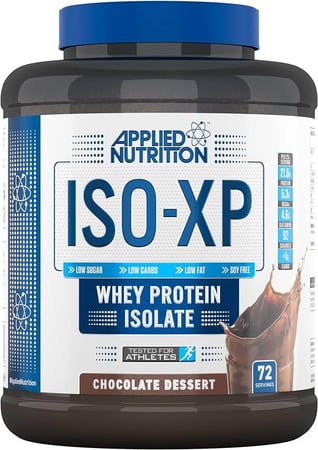 APPLIED NUTRITION ISO-XP WHEY PROTEIN ISOLATE