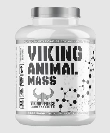 VIKING ANIMAL MASS