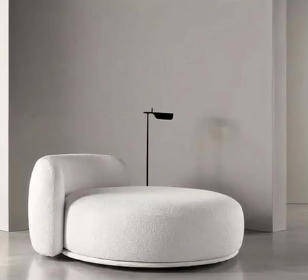 خيارات عديدة لطقم كنب مودرن وبوف