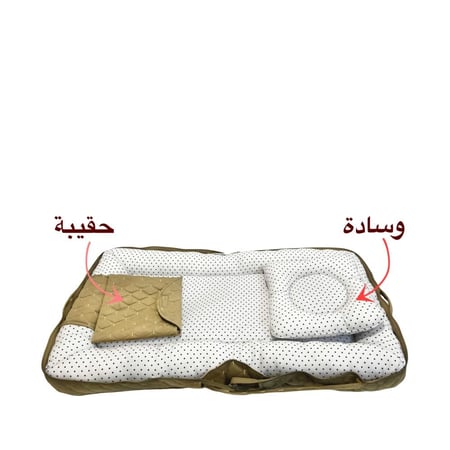 سرير أطفال متنقل