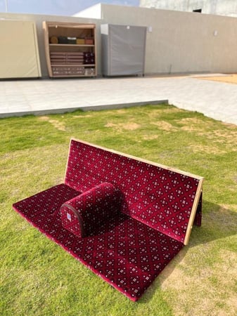 تكاية الفخامة مقاس 140*50