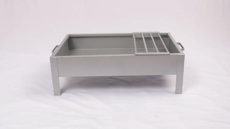 منقل شوي المطور مقاس 50 * 35