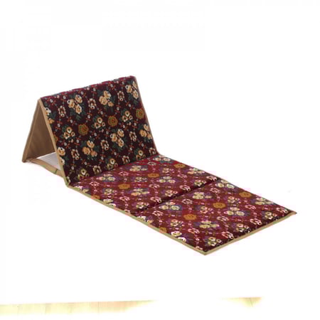 سجادة صلاة مع مسند م 55*155 سم