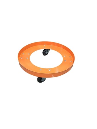 بكج  عربة غاز بكفرات  + قاعدة أسطوانة غاز دائري