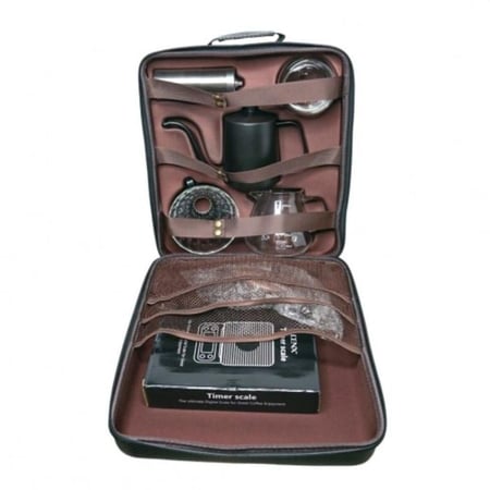 شنطة القهوة المقطرة 15 قطعة DX4205