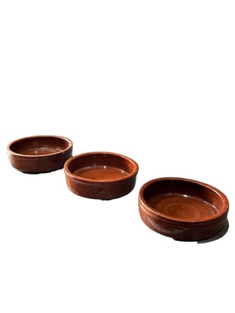 بكج صحن فرن صغير 3 حبة