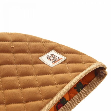 غطاء ابريق هرمي تنزاني كبير م 35*30 سم