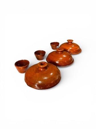 بكج صحن تمرية 3 حبة