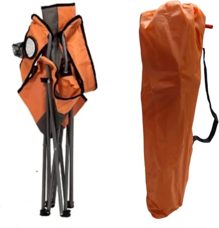 كرسي تخييم متعدد الالوان 024