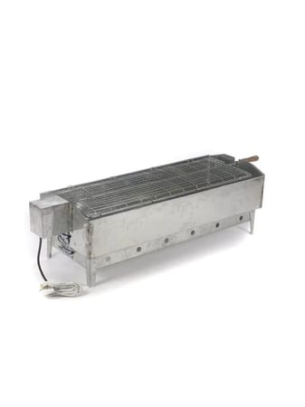 شواية البركة العائلية كبير