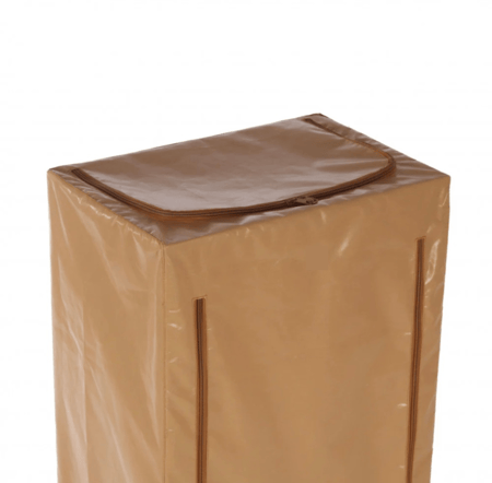 عربة امتعه مقاس75*60 سم عدة الوان