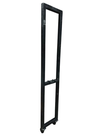 بكج  عربة غاز بكفرات  + قاعدة أسطوانة غاز دائري