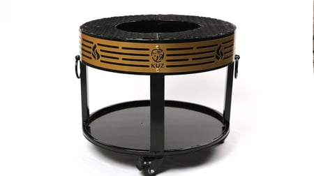 منقل نار كوز دائري 50 * 40 سم