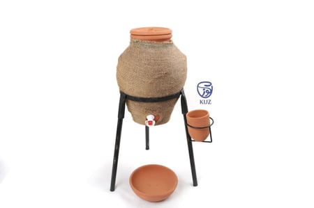 بكج زير كوز مع خيشة