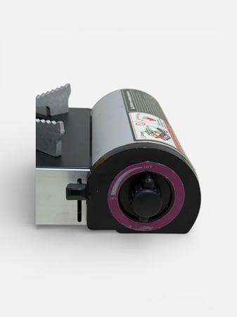 موقد غاز للرحلات متنقل بعين واحدة مقاس 25*17*8 سم