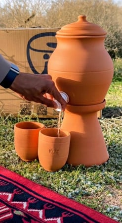 بكج ترمس كوز الرمضاني