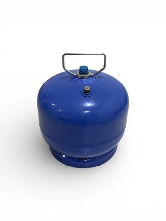 أسطوانة غاز PKI القابلة للتعبئة عدة الوان سعة 2 كيلو  Y20110