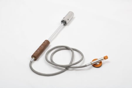 شاخوف تيربو مع مقبض