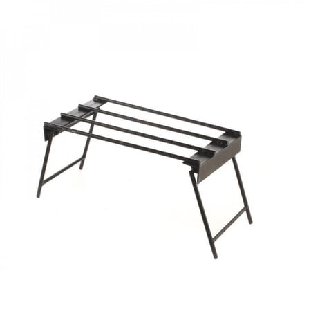 كرسي نار اسود صفط 30*15 سم