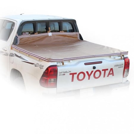 غطاء صندوق سيارة