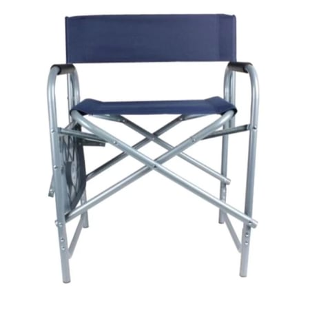 كرسي رحلات مع طاولة جانبية