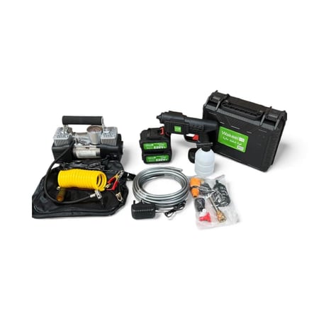 بكج السيارة الأساسي