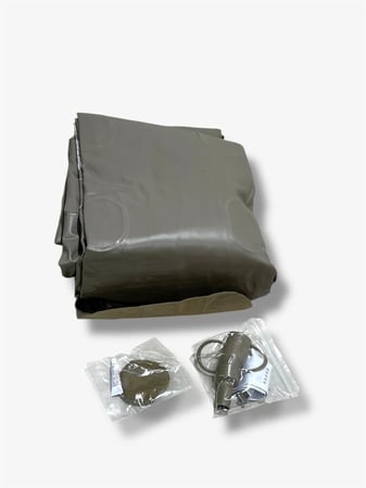 مرتبة هوائية ذاتية النفخ عدة مقاسات