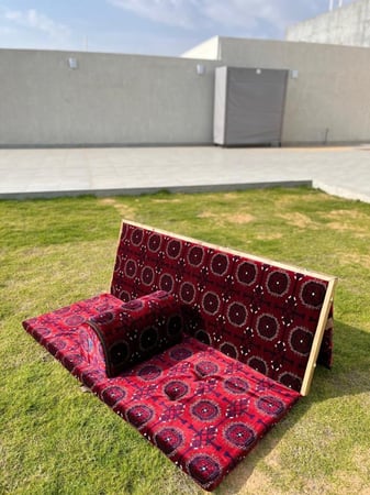 تكاية الفخامة مقاس 140*50