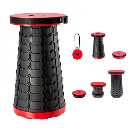 كرسي هرمي متنقل قابل للطي 336