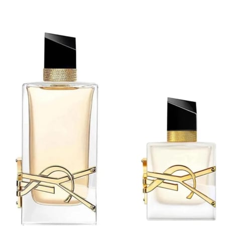 بكج ليبر ايف سان لوران شعر وجسم