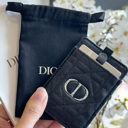 محفظة مع مرآة للجوال - Dior