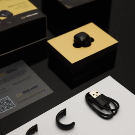 خاتم التسبيح الذكي