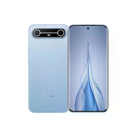 تكنو - POVA SLIM، بسعة 256 جيجا، الرام 8+8، 5 جي، متعدد الالوان + الهدايا