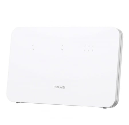 هواوي راوتر برايم 3 بسرعة 300 كات 7 4G - ابيض
