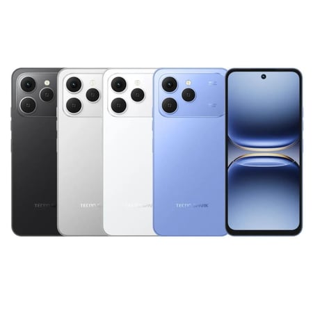 هاتف سبارك 40 من تكنو ذاكرة 256 جيجا رام 16 جيجا متعدد الالوان