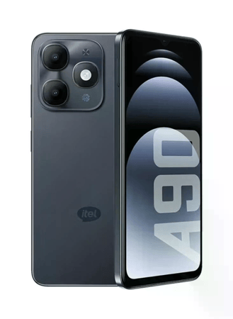 ايتل A90 ذاكرة 64 جيجابايت 8 رام 4G أزرق