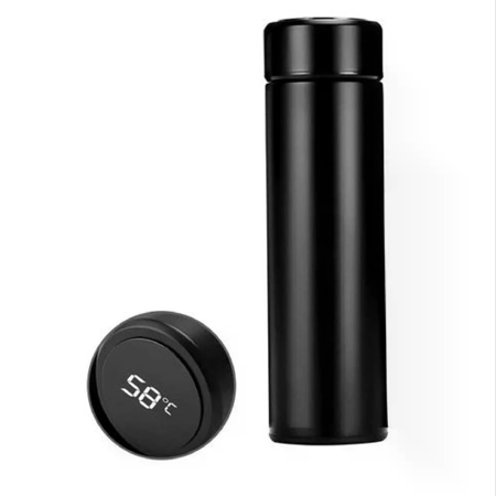 مطارة ذكية للمشروبات الساخنة والباردة تعددة الالوان