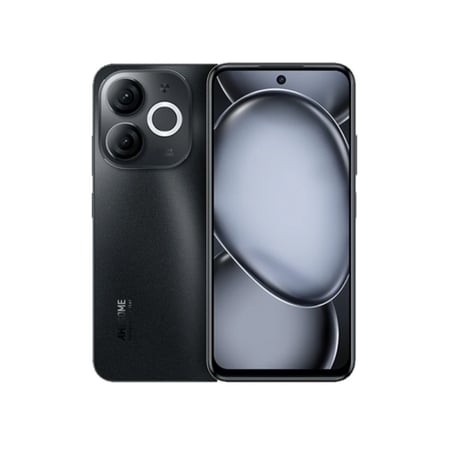 ايتيل - A80 - بسعة 128 جيجا - الرام 4+4، 4 جي - بالوان متعددة