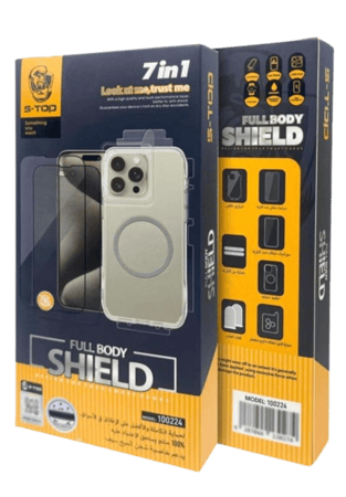 بكج حماية من S-TOP