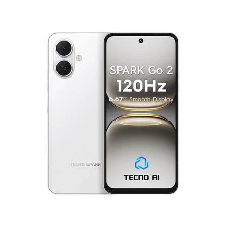 تكنو سبارك جو 2 ذاكرة 64 جيجا 6 جيجا رام 4G