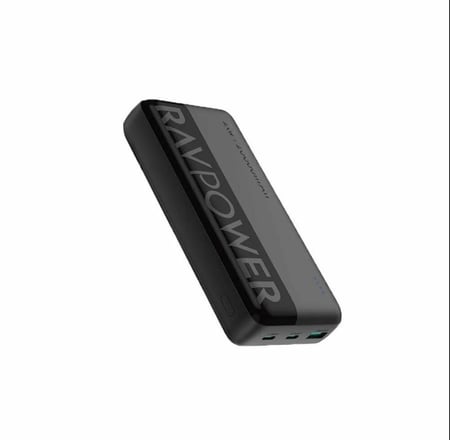 بطارية راف باور 20000 مللي امبير بسرعة 20 واط