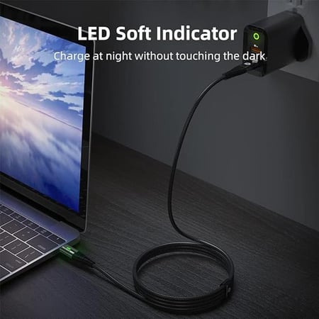 شاحن جداري تايب سي -(30W) Phone Planet