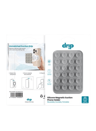 حامل هاتف مغناطيسي سيليكون من Drip