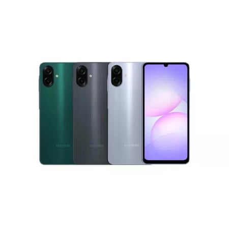 سامسونج - جالكسي A07, بسعة 128 جيجا, الرام 4 , 4G، متعدد الالوان